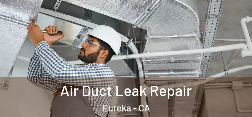  Air Duct Leak Repair Eureka - CA