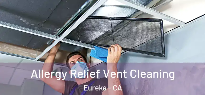 Allergy Relief Vent Cleaning Eureka - CA