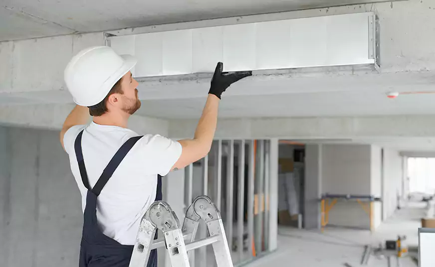 Air Duct Installation Eureka