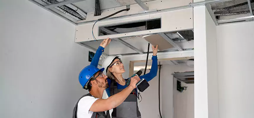Our Attic Air Duct Cleaning Services in Eureka, CA