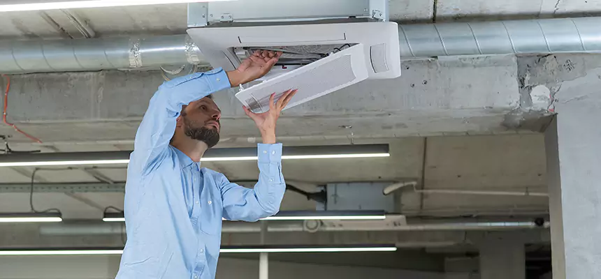 Our Energy Recovery Ventilation Cleaning Services in Eureka, CA