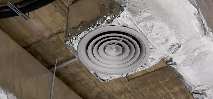 Our Low VOC Vent Installation Services in Eureka, CA