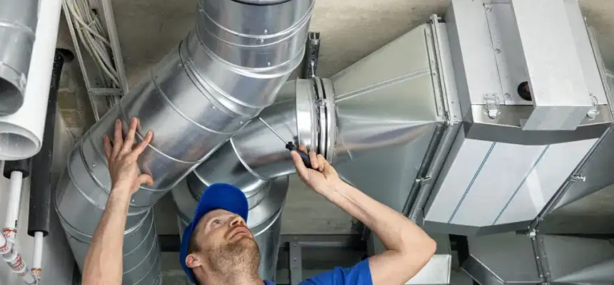 Our Same-Day Air Duct Service in Eureka, CA