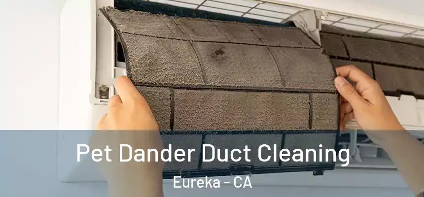  Pet Dander Duct Cleaning Eureka - CA
