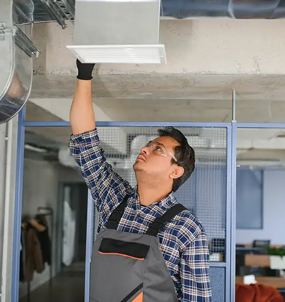 Top-Rated Air Duct Cleaning Near Me in Eureka, CA