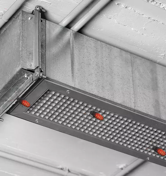 About Air Duct Cockroach Removal in Eureka, CA