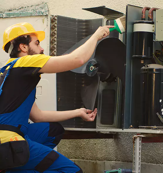 Professional Air Duct Washing Service in Eureka, CA