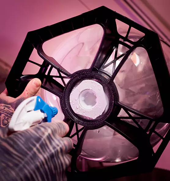 Advanced Basement Vent Cleaning in Eureka, CA