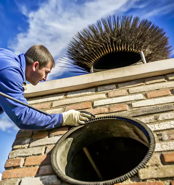 About Professional Chimney Sweep in Eureka, CA
