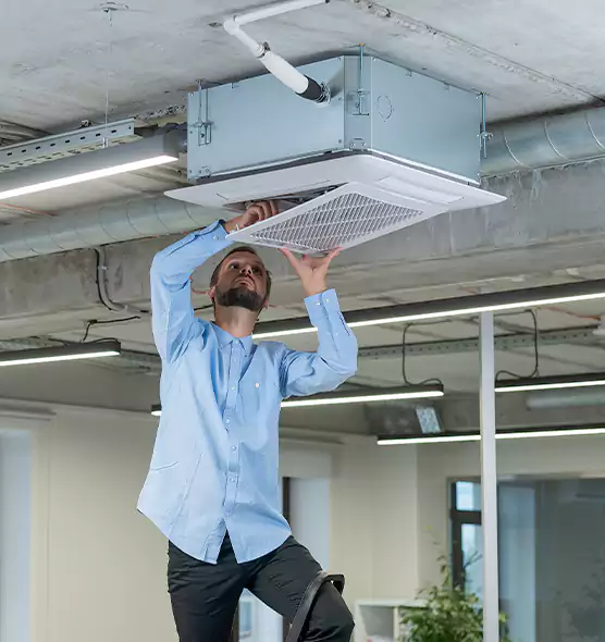 Expert Commercial Air Duct Cleaning in Eureka, CA