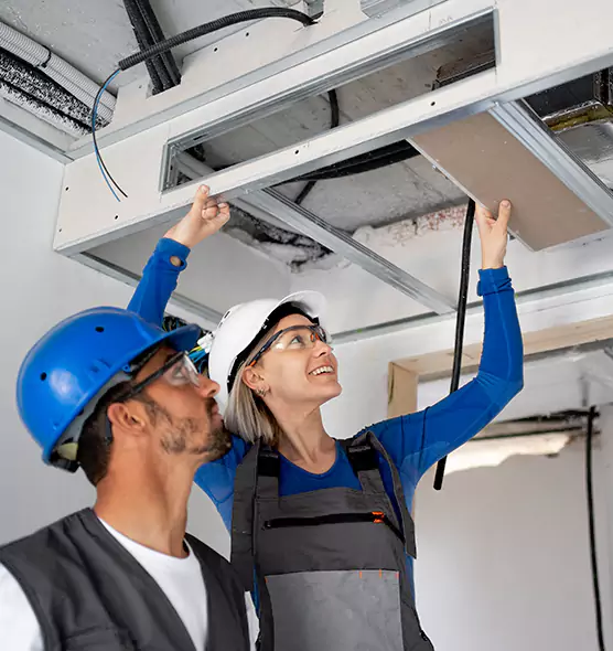 About Ductwork Rerouting Service in Eureka, CA