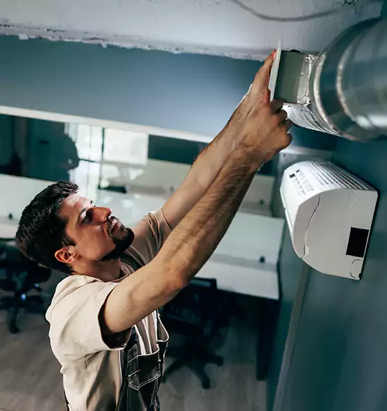 About Flexible Ductwork Replacement in Eureka, CA