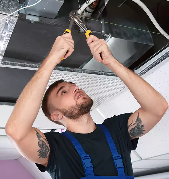 Trusted Home Air Duct Cleaning in Eureka, CA