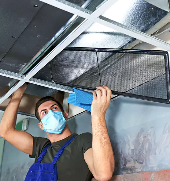Professional Home Ventilation Cleaning in Eureka, CA