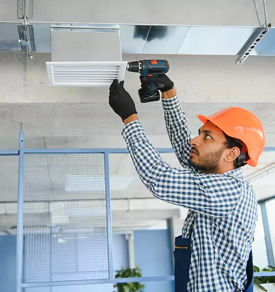 Professional HVAC Duct Cleaning in Eureka, CA